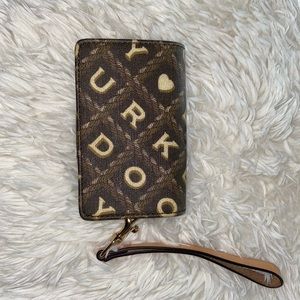 Dooney & Bourke Wristlet